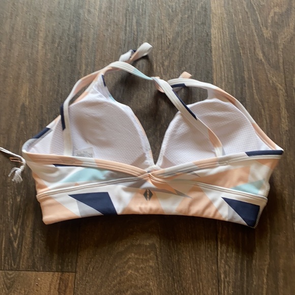 Studio Bra Geo Print - Picture 2 of 3